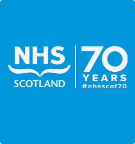 70th Anniversary - NHS Scotland