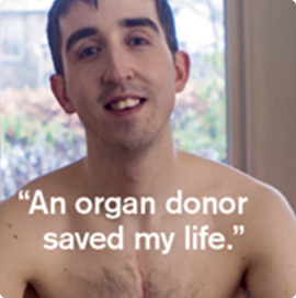 Organ Donation Week