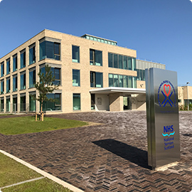 New SNBTS Headquarters